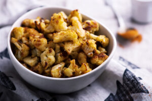 Cauliflower Popcorn